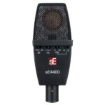 SE Electronics sE4400 Recenze: Vysvětlení směrových charakteristik a filtrů