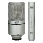 MXL 990/991 Set Recenze: Otestováno a ohodnoceno ve studiu