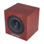 Auratone 5C Active Sound Cube Single Recenze: Chytrý nákup pro producenta?