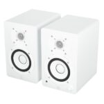 Yamaha HS 4 W Recenze: Expertní analýza zvuku
