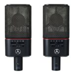 Austrian Audio OC818 Black Dual Set Plus Recenze: Co musíte vědět před nákupem