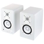 Yamaha HS 3 W Recenze: Ověřujeme spolehlivost v mixu