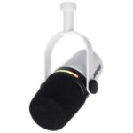 Shure MV7 Plus White Recenze: Vše o tomto modelu