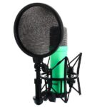 Rode NT1 Signature Green Recenze: Vysvětlení směrových charakteristik a filtrů