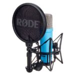 Rode NT1 Signature Blue Recenze: Kompletní přehled možností