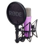 Rode NT1 Signature Purple Recenze: Podrobný popis konstrukce