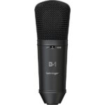 Behringer B-1 Dark Edition Recenze: Technické detaily a vlastní šum