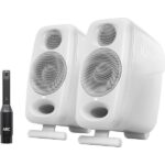 IK Multimedia iLoud Micro Monitor Pro White Recenze: Ověřujeme spolehlivost v mixu
