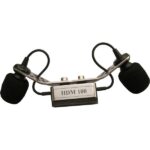 Harmonikatechnik HDM-100 Treble Mic AKG Recenze: Analýza frekvenčního pásma a výkonu