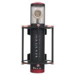 Manley Reference Cardioid Mic black Recenze: Konečný průvodce modelem