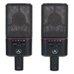 Austrian Audio OC818 Black Dual Set Go Recenze: Dojmy z každodenní práce