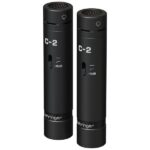 Behringer C-2 Dark Edition Stereoset Recenze: Komplexní přehled možností