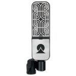 Ohma World Motif Condenser Black & Steel Recenze: První dojmy z nahrávání