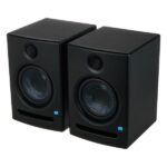Presonus Eris E5 Recenze: Výhody a nevýhody konstrukce