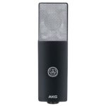AKG C 104 Recenze: Podrobný popis konstrukce