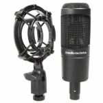 Audio-Technica AT 2035 Recenze: Test kvality zvuku a přesnosti