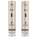 Behringer C-2 Stereoset Recenze: Ponoříme se do detailů zvuku