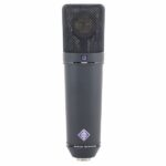 Neumann U87 AI MT Recenze: Pod lupou: detaily a dynamika