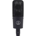 Audio-Technica AT4040 Recenze: Otestováno a ohodnoceno ve studiu