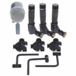 Shure DMK57-52 4 Recenze: Plná analýza charakteristiky