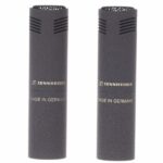 Sennheiser MKH 8040 Stereo Pair Recenze: Chytrý nákup pro producenta?
