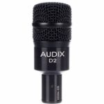 Audix D2 Recenze: Shrnutí testu mikrofonu