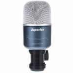 Superlux Pro 218A Recenze: Ověřujeme spolehlivost v mixu