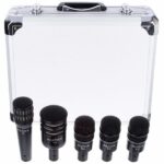 Audix DP5-A Drum Microphone Set Recenze: Je to mikrofon pro vás?