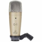 Behringer C-1 Recenze: Hit nebo propadák v této cenové kategorii?