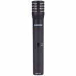 Shure SM137-LC Recenze: Zpracování, tělo a zvuk