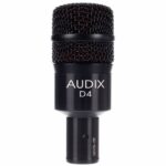 Audix D4 Recenze: Než si koupíte tento mikrofon