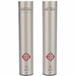 Neumann KM184 Stereo Set Recenze: Nejdůležitější funkce a parametry