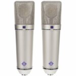 Neumann U87 Ai Stereo Set Recenze: Proč byste ho měli mít ve studiu?