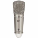 Behringer B-1 Recenze: Je to dobrý mikrofon?