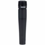 Shure SM57 LC Recenze: Technické detaily a vlastní šum