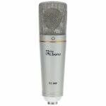 the t.bone SC 440 USB Recenze: Shrnutí testu mikrofonu