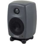 Genelec 8010 AP Recenze: Zpracování, ozvučnice a zvuk