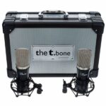 the t.bone SC 450 Stereoset Recenze: Než si koupíte tento mikrofon
