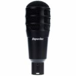 Superlux Pra 218A Recenze: Objektivní pohled na vybavení