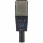 AKG C414 XLS Recenze: Bližší pohled na komponenty