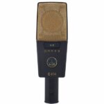 AKG C414 XLII Recenze: Zvuk, detaily a funkce