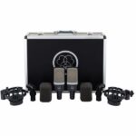 AKG C214 Stereo Set Recenze: Dojmy z každodenní práce