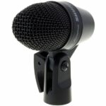 Shure PGA56 Recenze: Zvuk, detaily a funkce