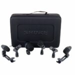 Shure PGA Drumkit 6 Recenze: Podrobný popis konstrukce
