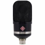 Neumann TLM 107 bk Recenze: Shrnutí testu mikrofonu