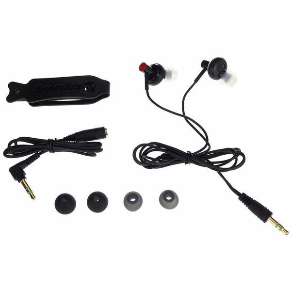 Superlux HD 381