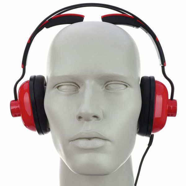 Superlux HD-651 Red