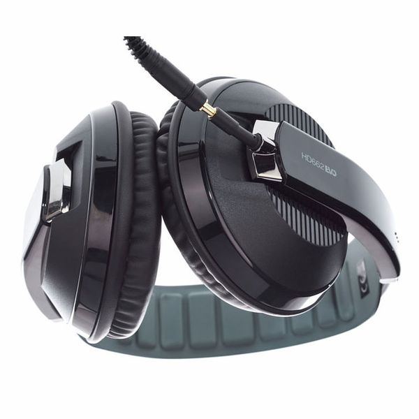 Superlux HD-662 BK Evo