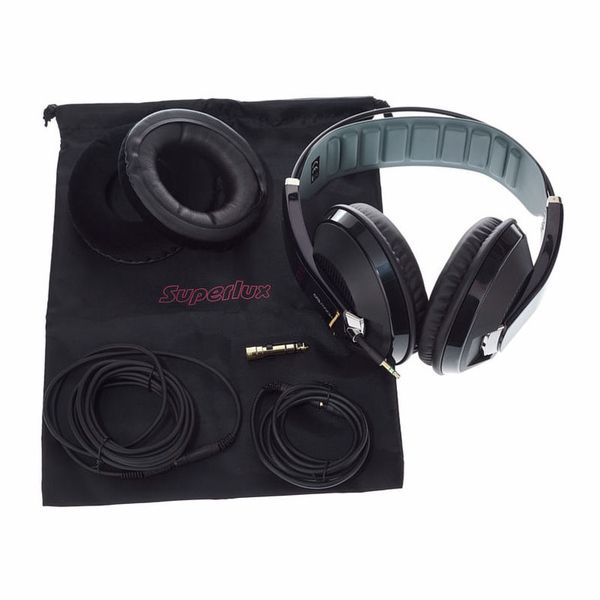 Superlux HD-662 BK Evo