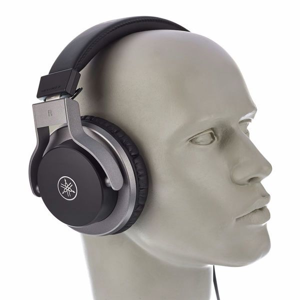 Yamaha HPH-MT7 Black